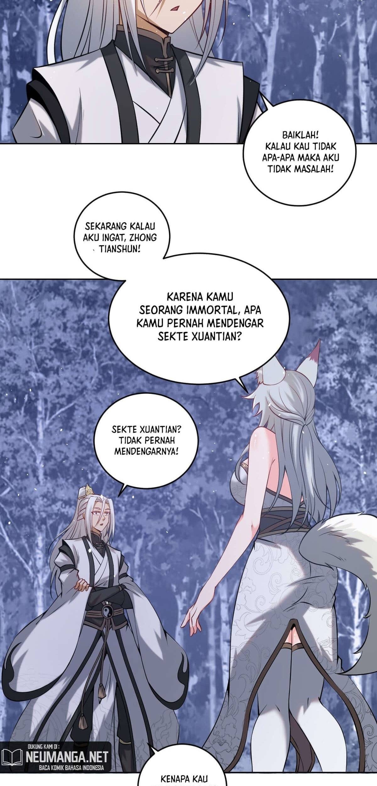 The Last Cultivator Chapter 13 Gambar 17