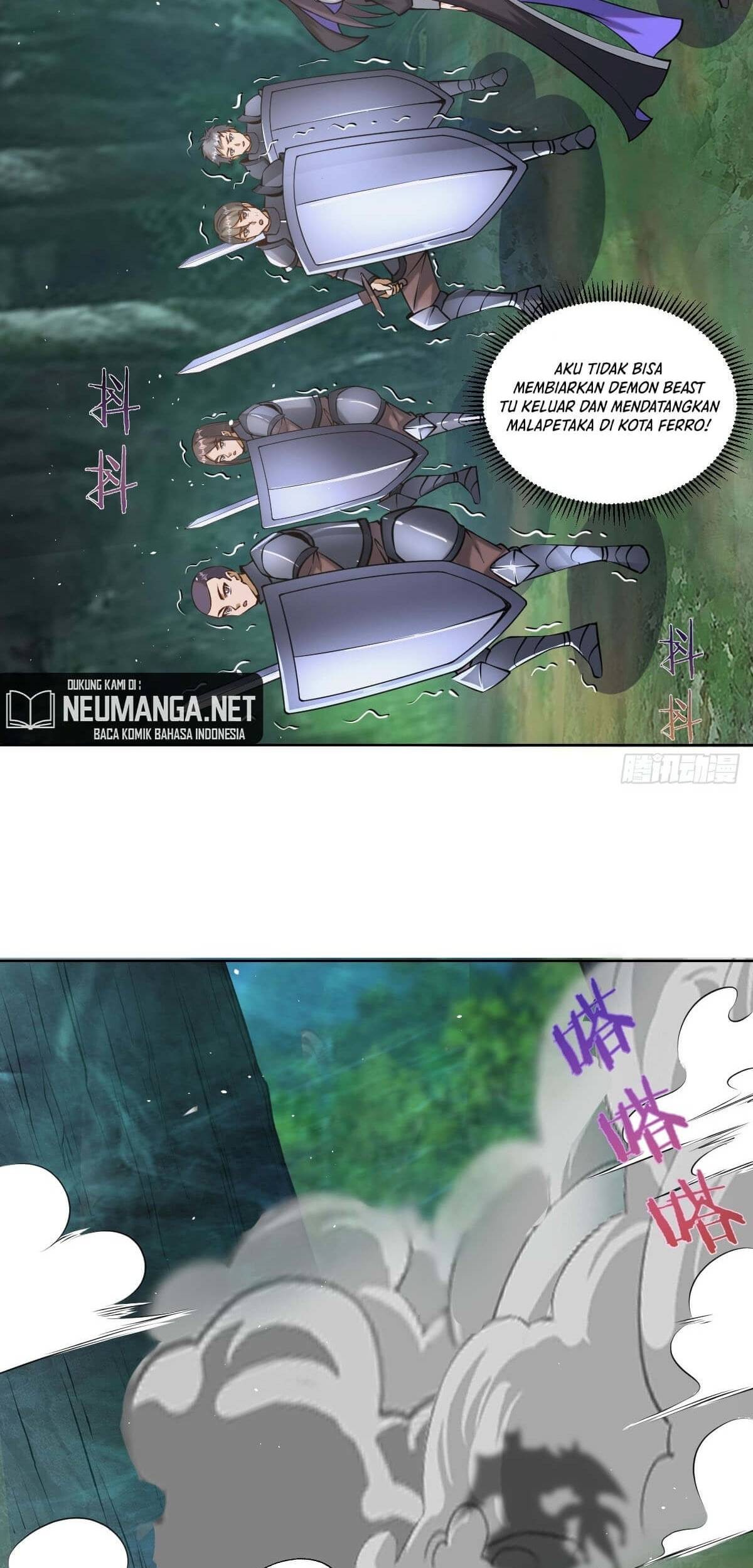 The Last Cultivator Chapter 13 Gambar 25