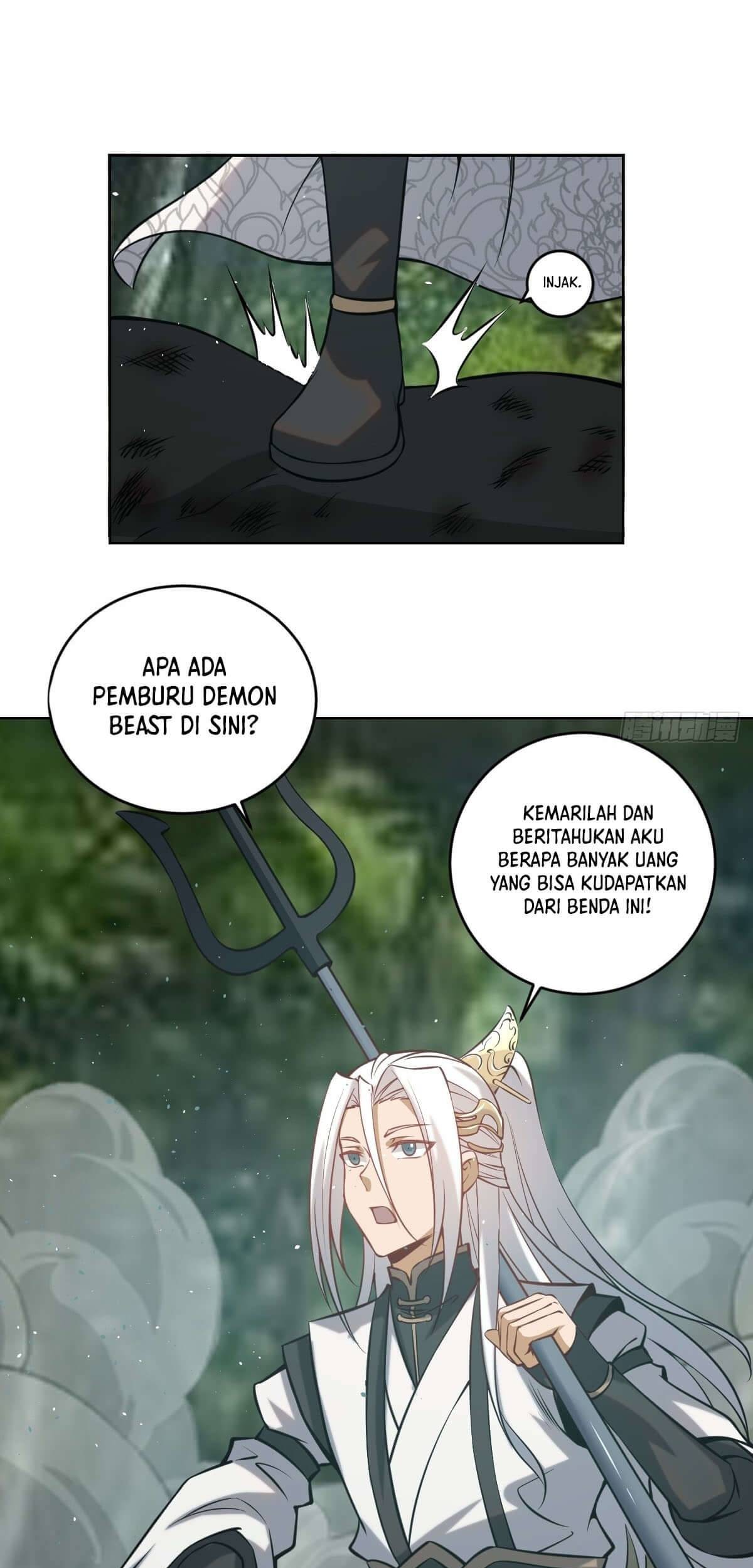 The Last Cultivator Chapter 13 Gambar 45