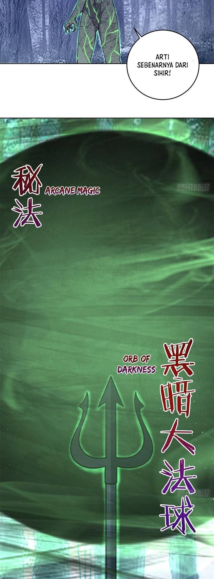 The Last Cultivator Chapter 12 Gambar 20