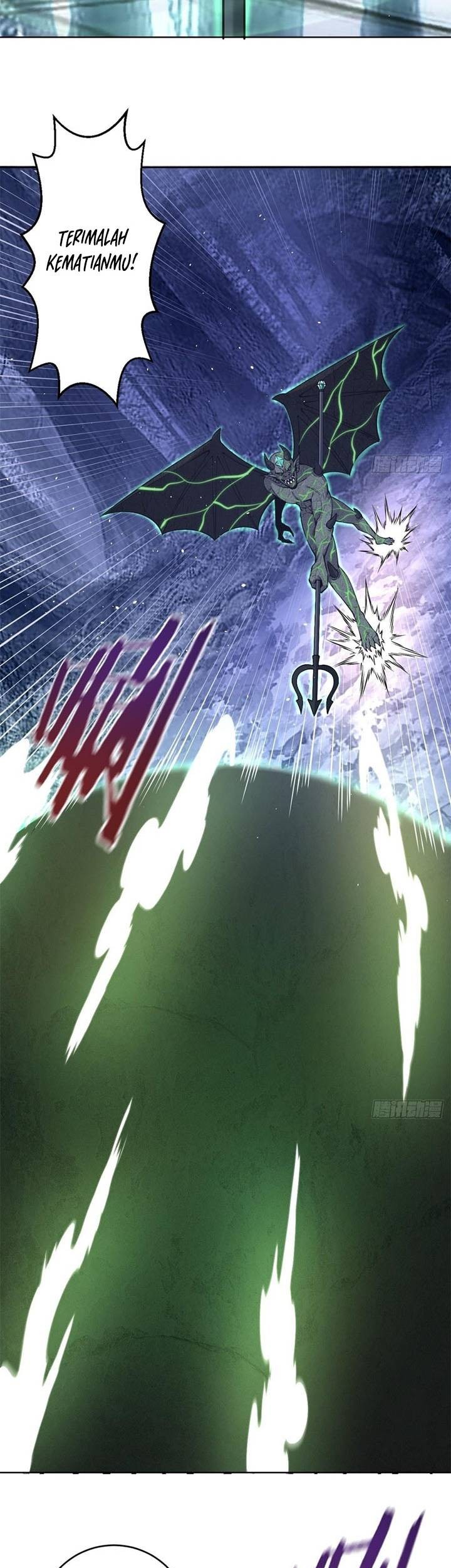 The Last Cultivator Chapter 12 Gambar 21