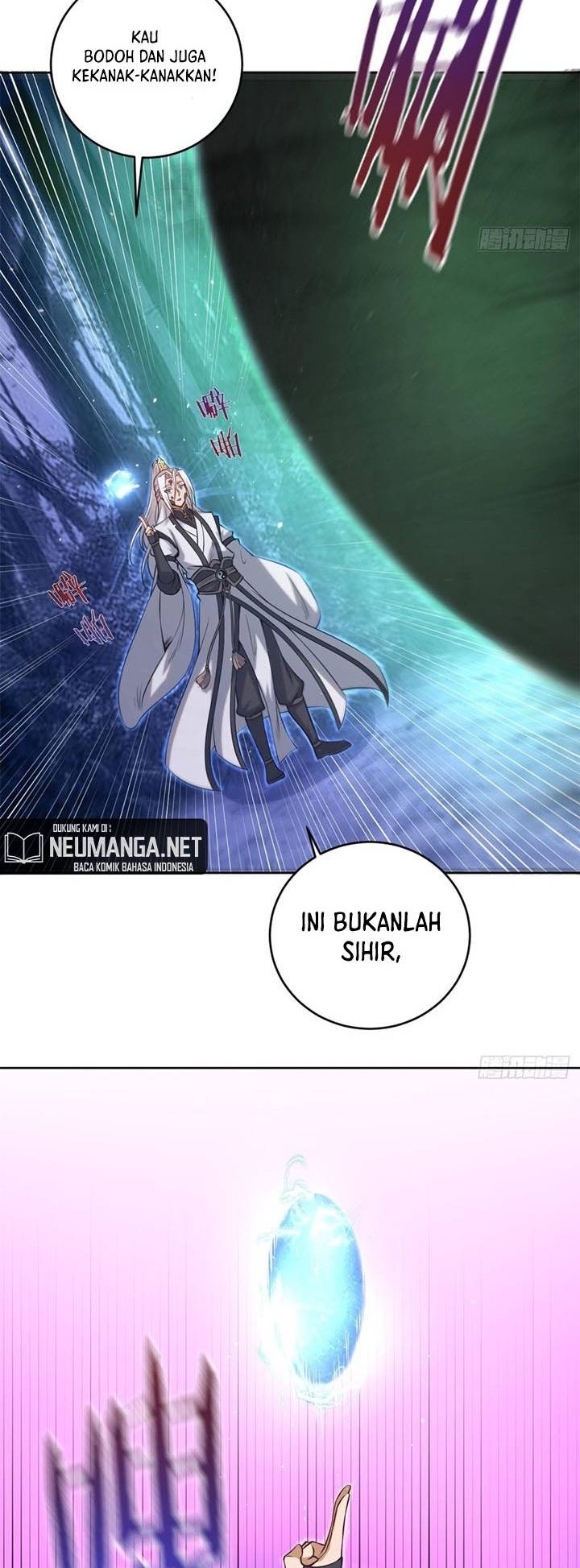 The Last Cultivator Chapter 12 Gambar 22