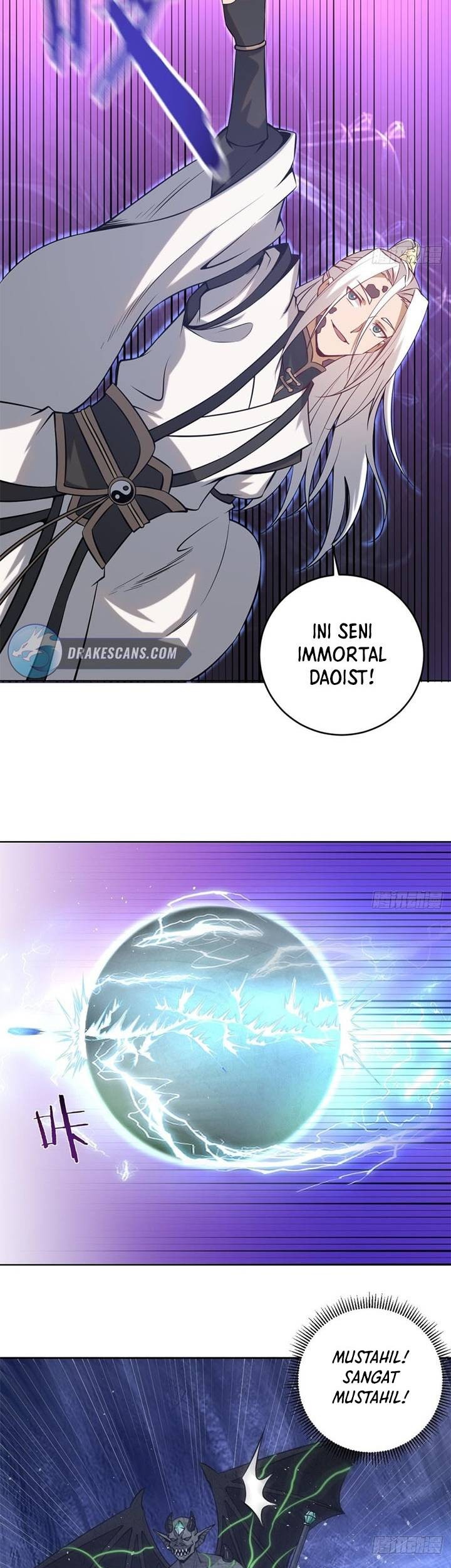 The Last Cultivator Chapter 12 Gambar 23