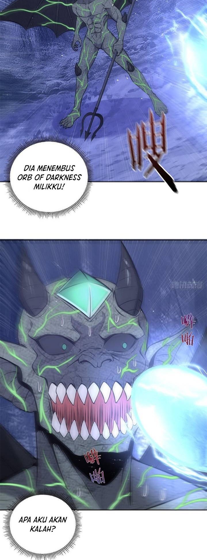 The Last Cultivator Chapter 12 Gambar 24