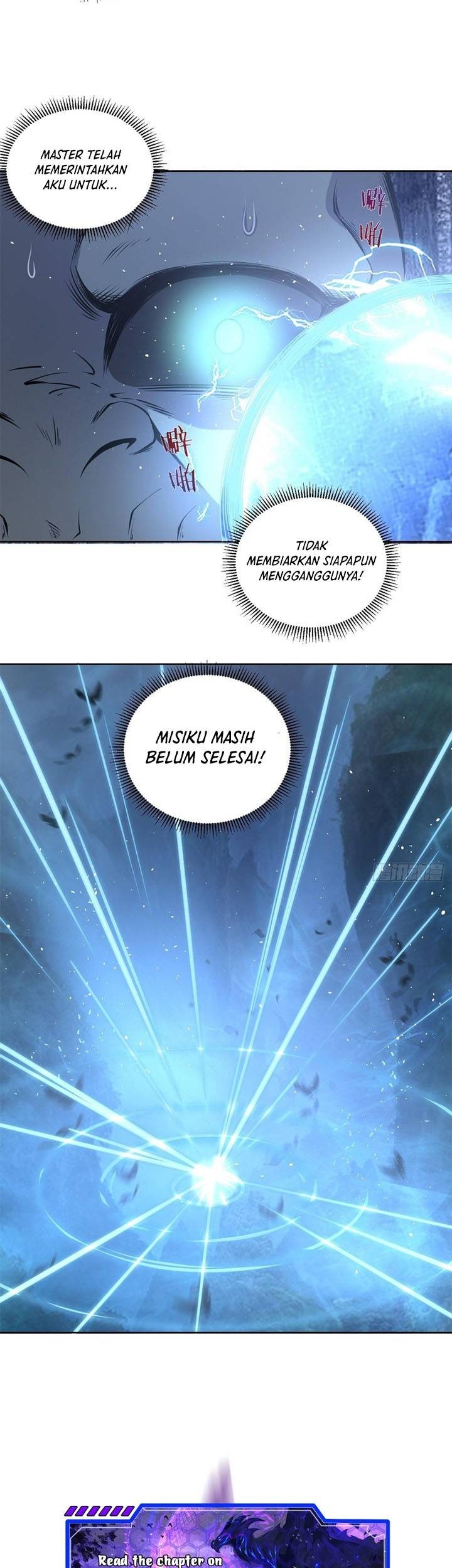 The Last Cultivator Chapter 12 Gambar 25