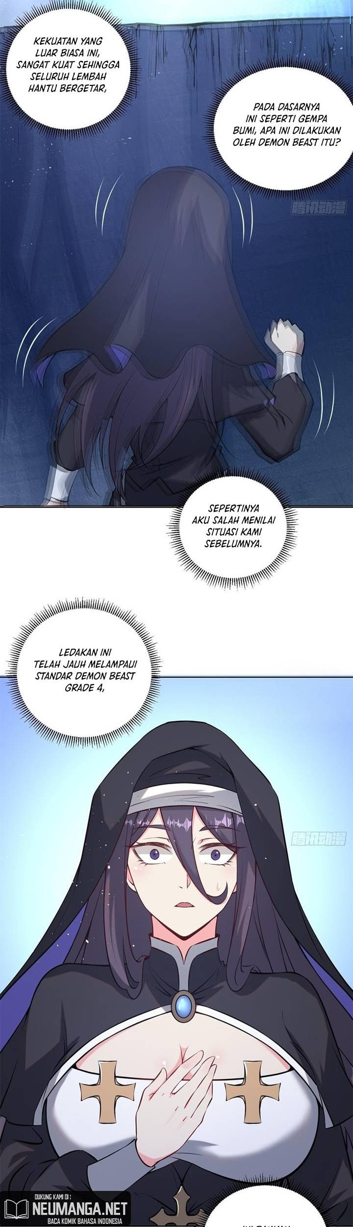 The Last Cultivator Chapter 12 Gambar 29