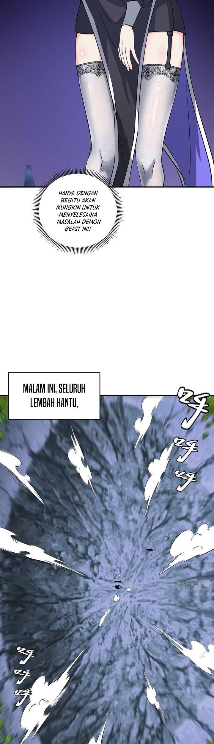 The Last Cultivator Chapter 12 Gambar 31
