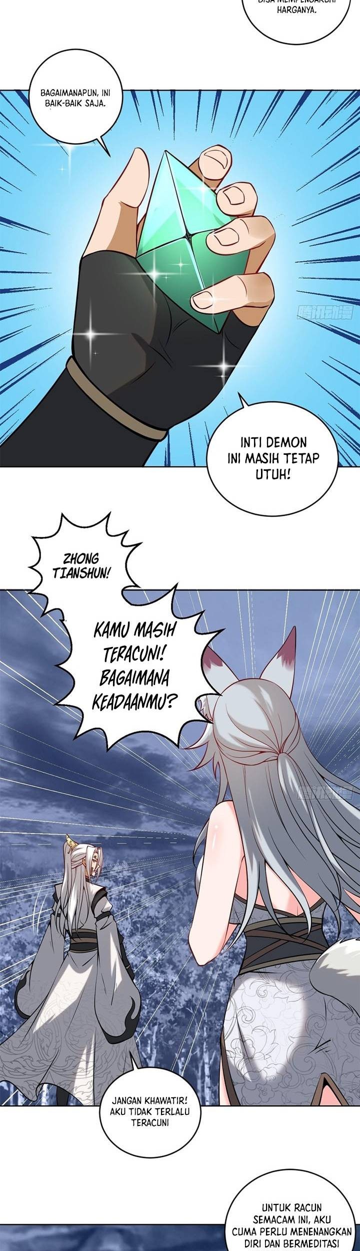 The Last Cultivator Chapter 12 Gambar 34