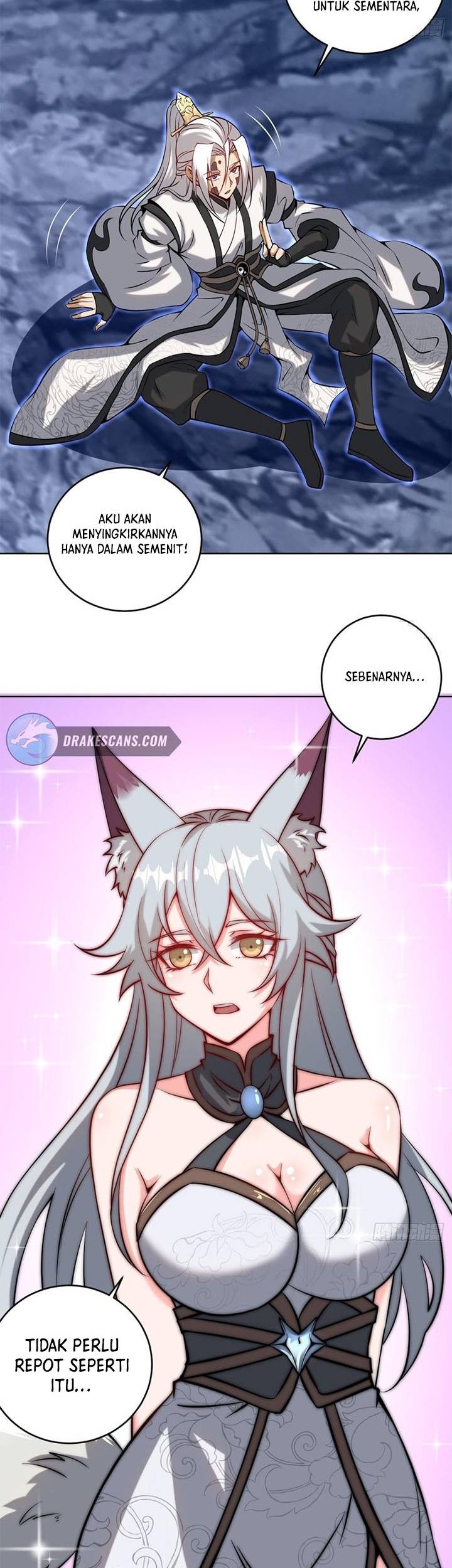 The Last Cultivator Chapter 12 Gambar 35