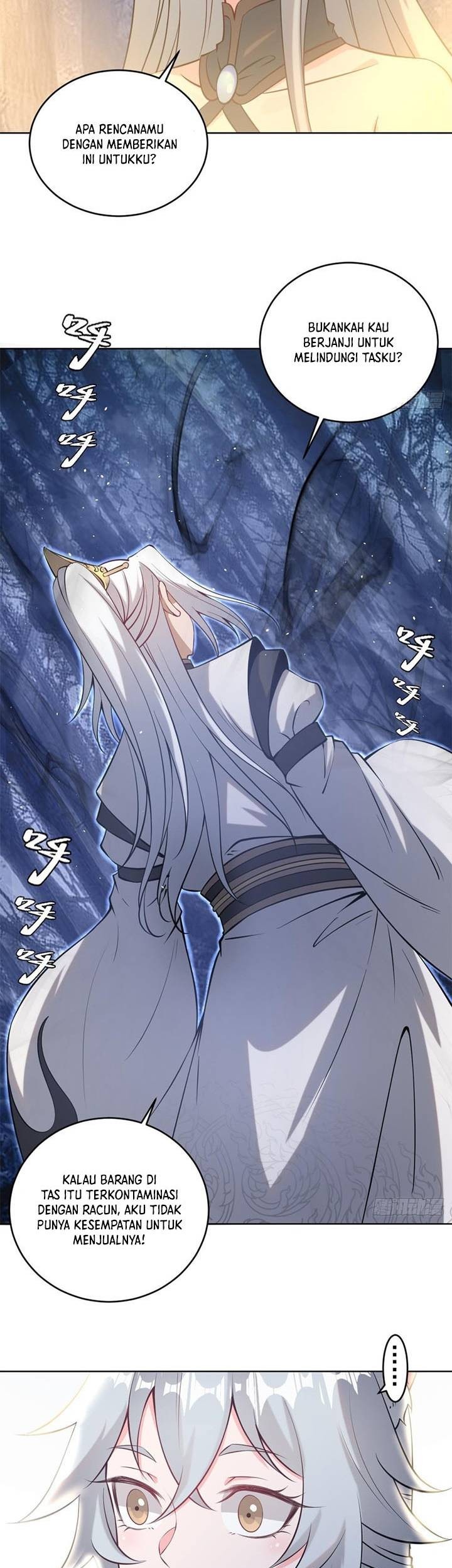 The Last Cultivator Chapter 12 Gambar 9