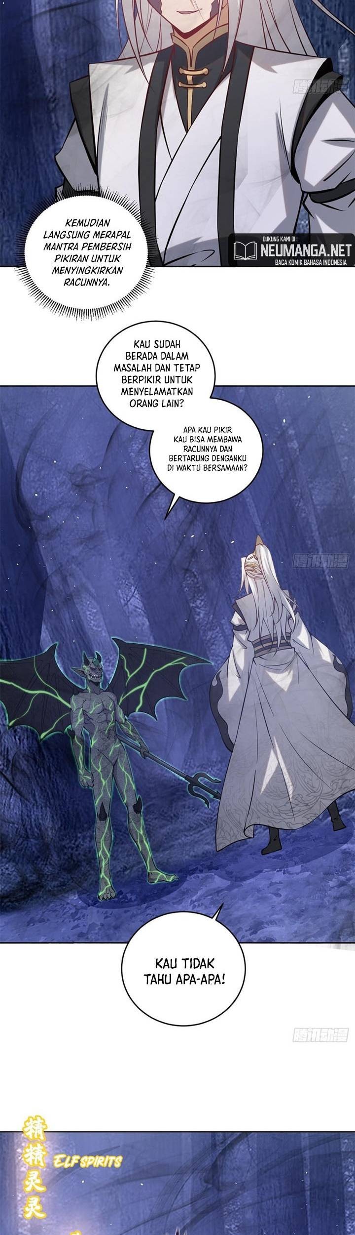 The Last Cultivator Chapter 12 Gambar 11