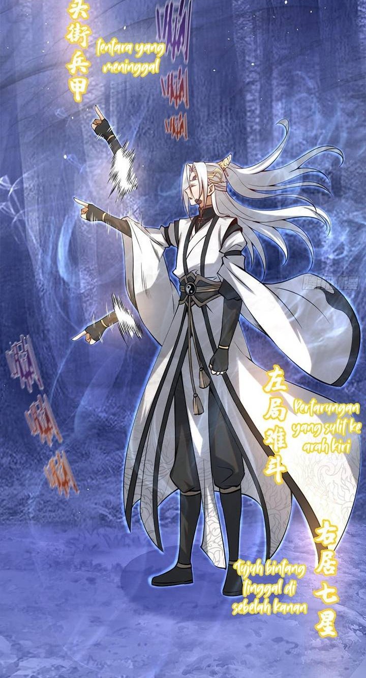The Last Cultivator Chapter 12 Gambar 12