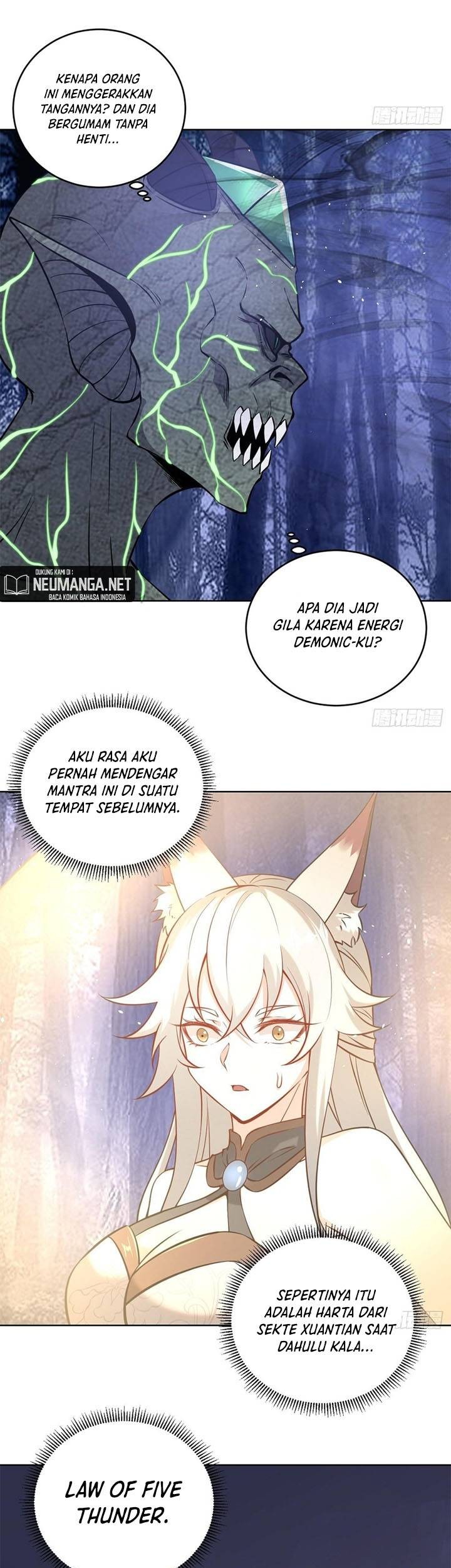 The Last Cultivator Chapter 12 Gambar 13
