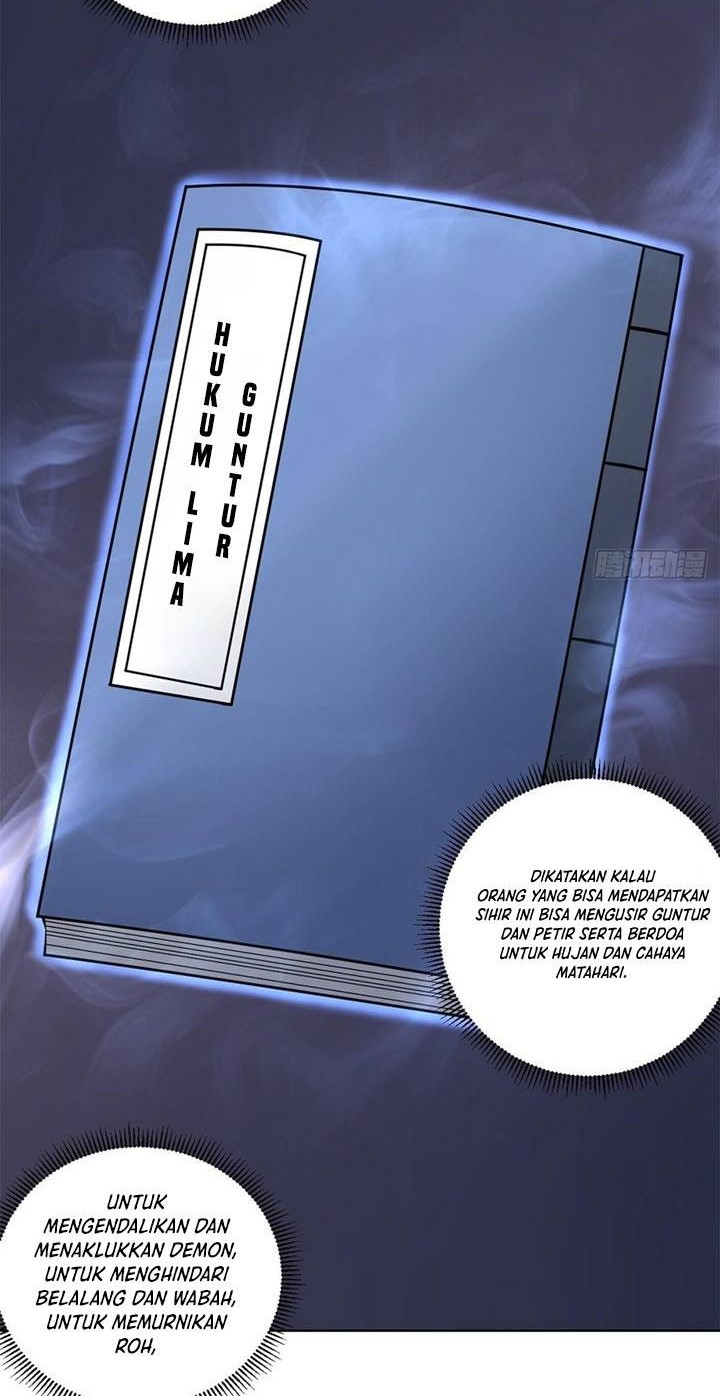 The Last Cultivator Chapter 12 Gambar 14