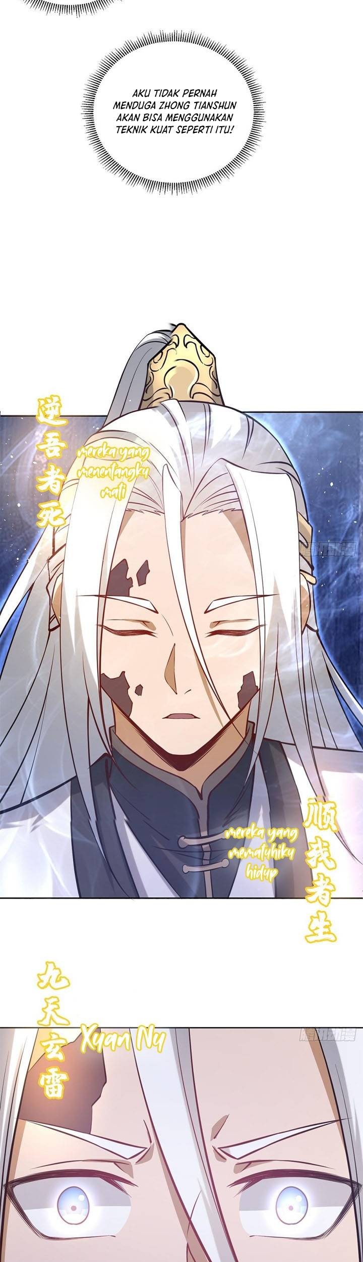 The Last Cultivator Chapter 12 Gambar 15