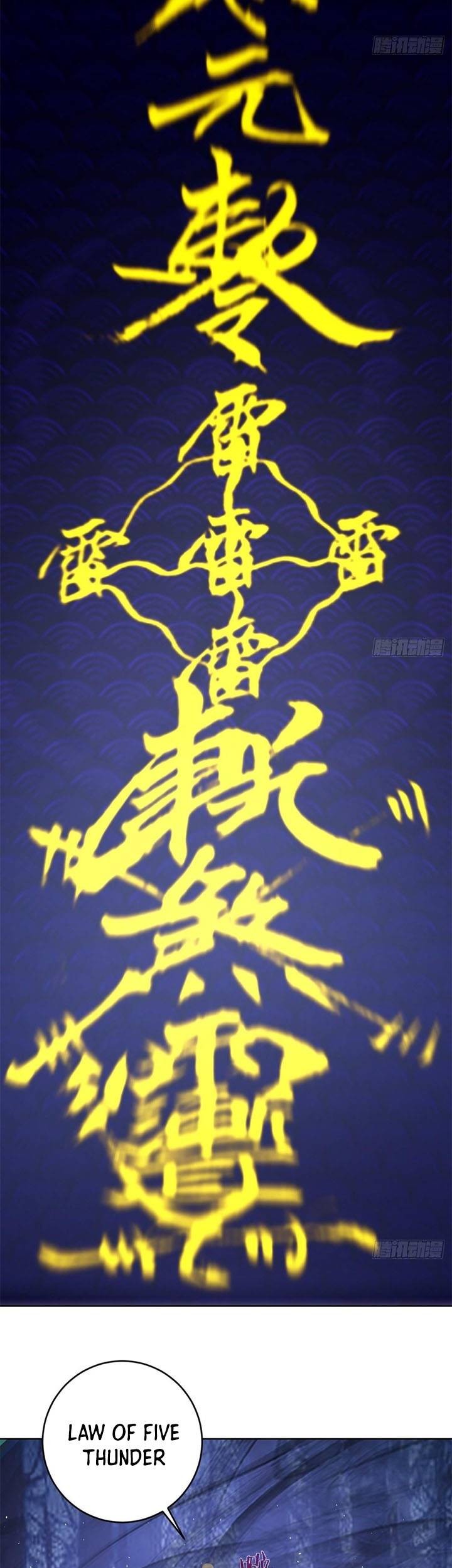 The Last Cultivator Chapter 12 Gambar 17