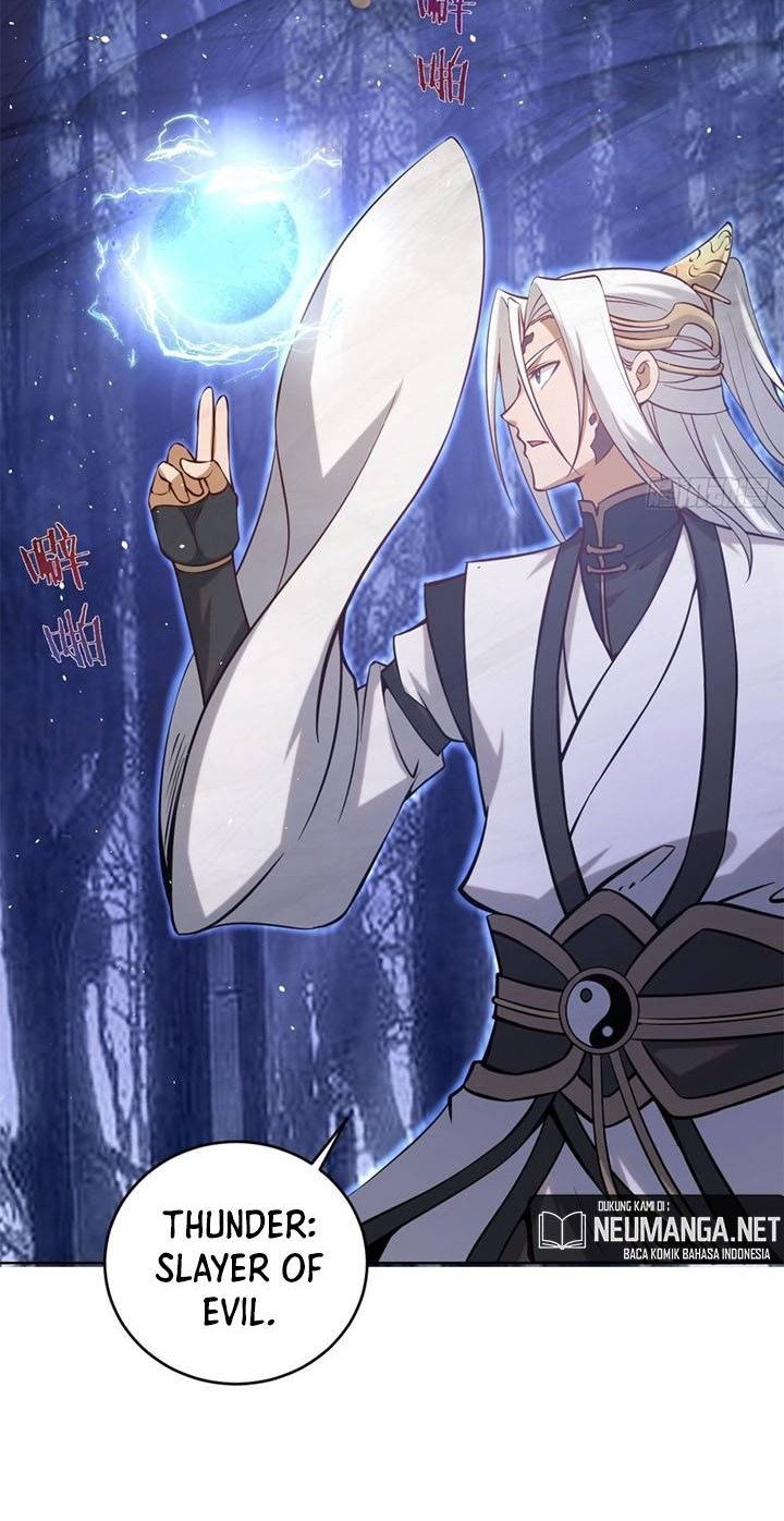 The Last Cultivator Chapter 12 Gambar 18