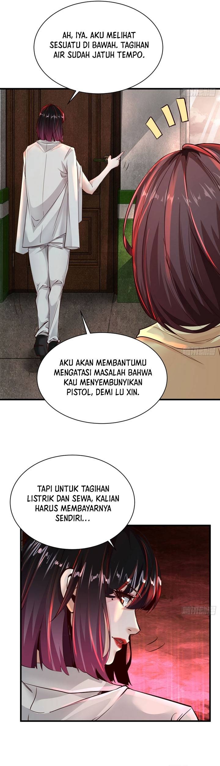 Since The Red Moon Appeared Chapter 55 Gambar 18