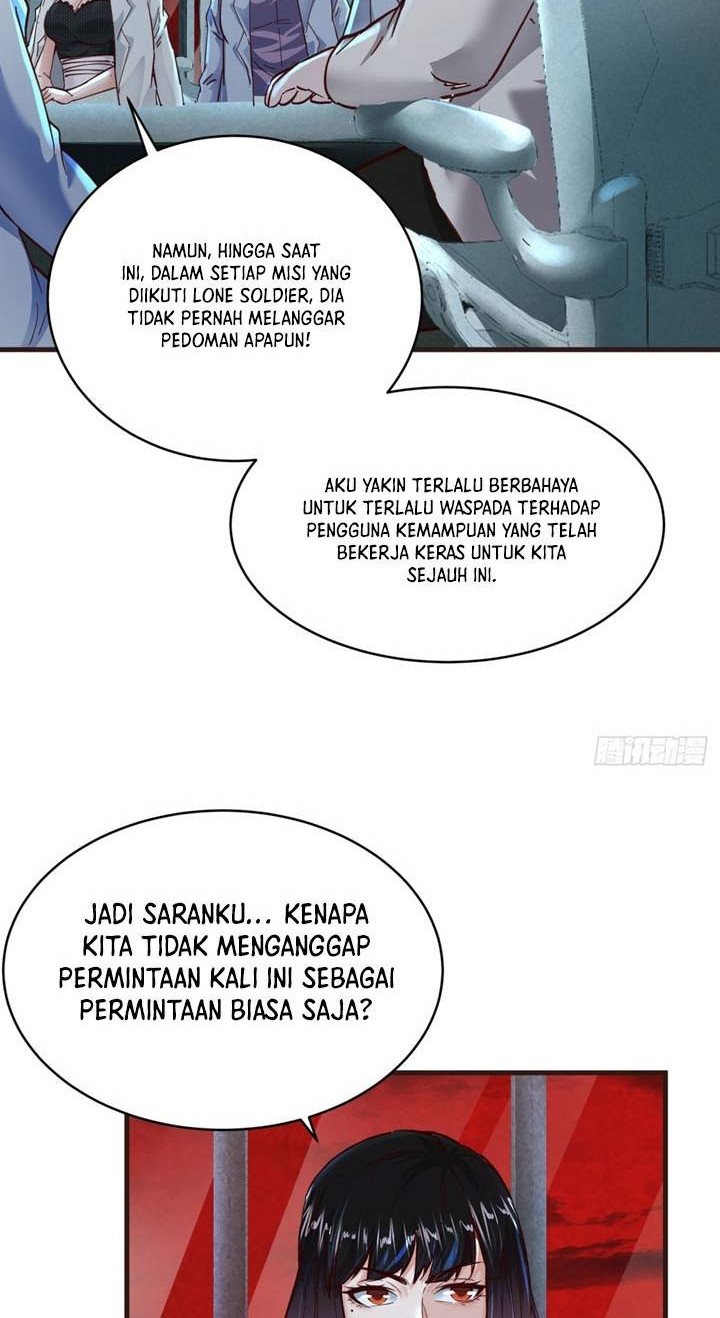 Since The Red Moon Appeared Chapter 55 Gambar 29