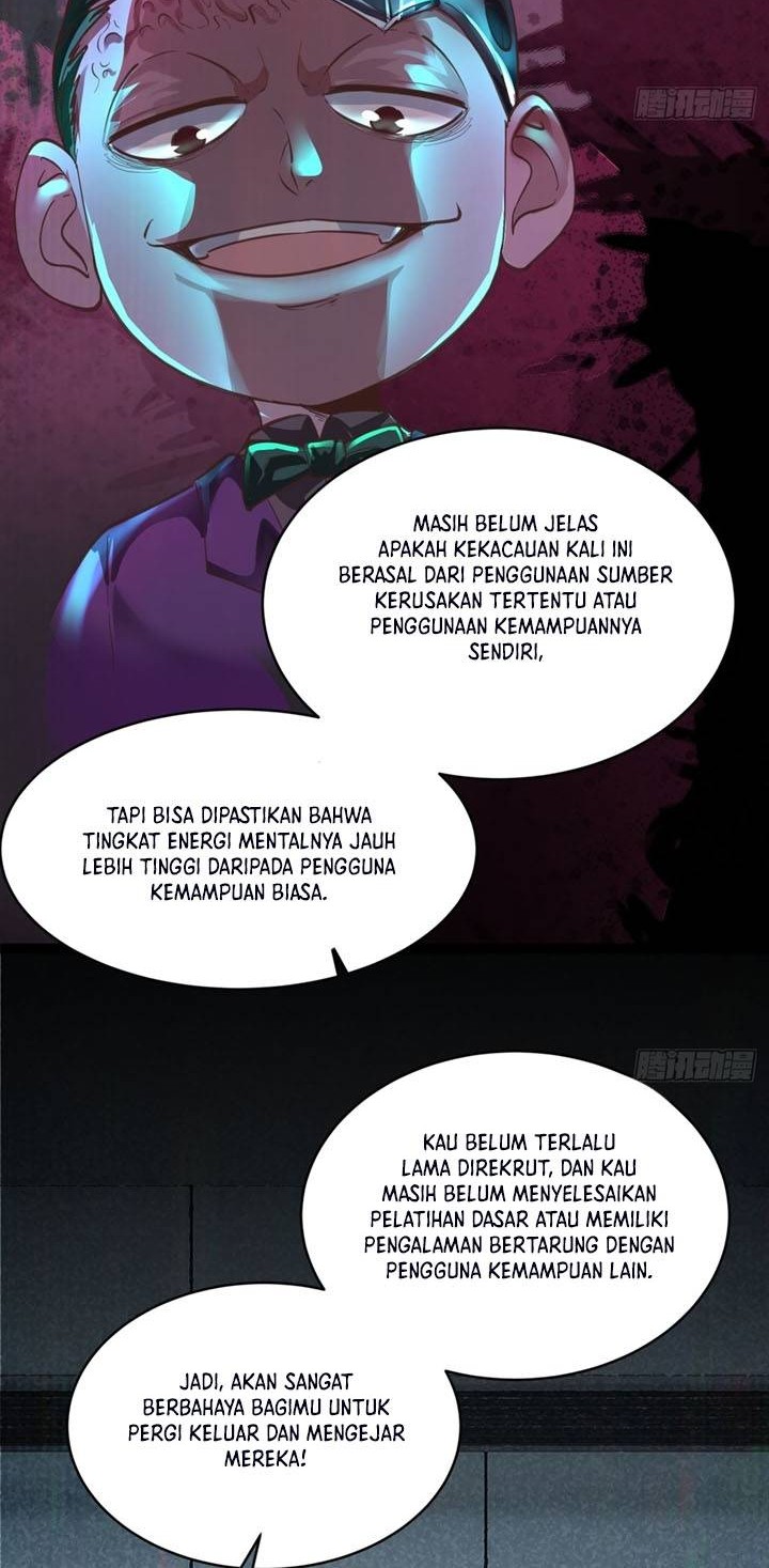 Since The Red Moon Appeared Chapter 55 Gambar 35