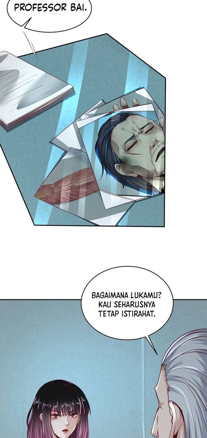 Since The Red Moon Appeared Chapter 54 Gambar 23