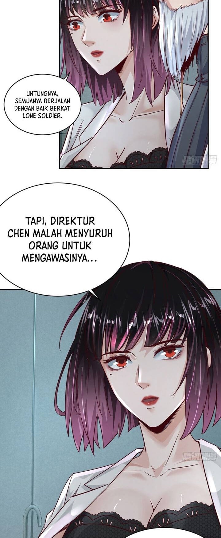 Since The Red Moon Appeared Chapter 54 Gambar 27