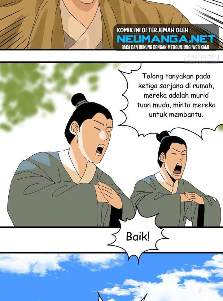 Ming Dynasty’s Failure Chapter 17 Gambar 19