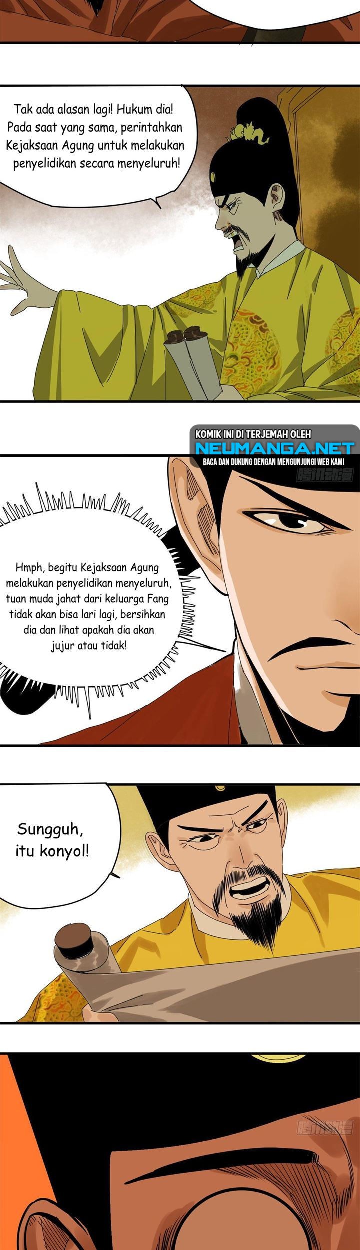 Ming Dynasty’s Failure Chapter 16 Gambar 5