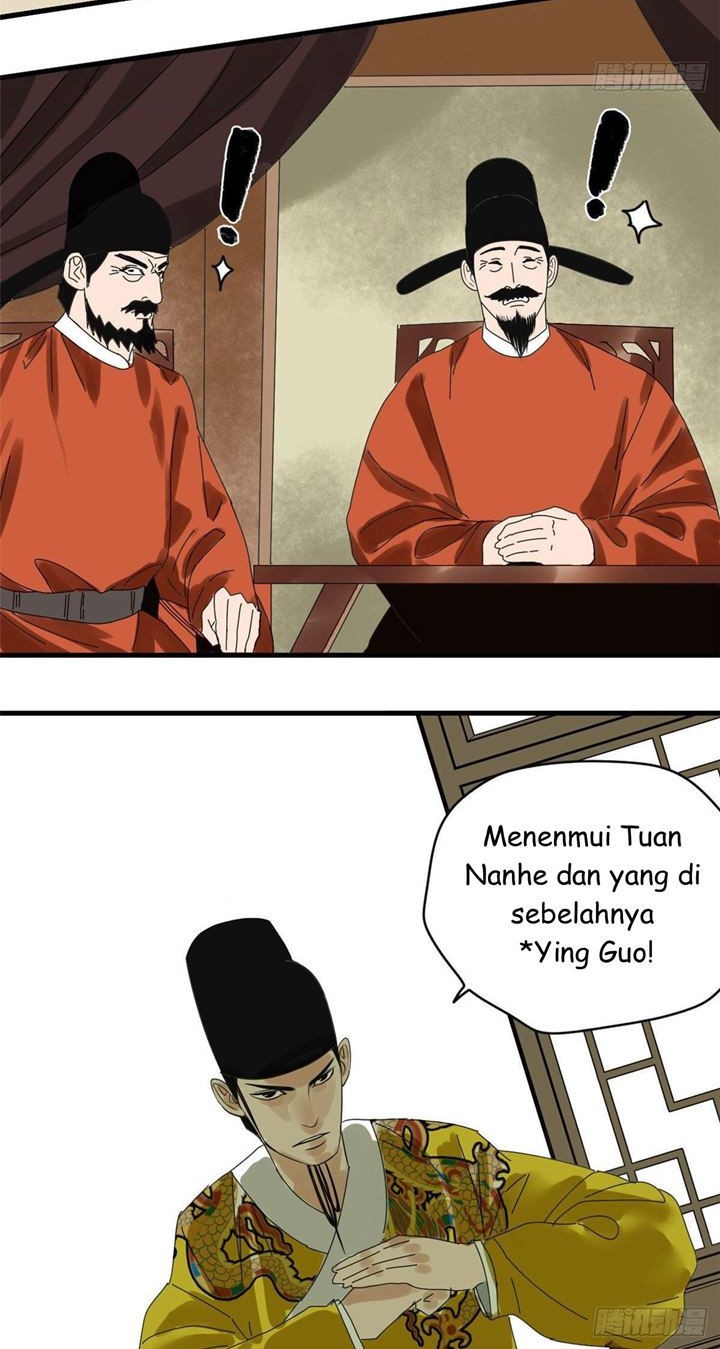 Ming Dynasty’s Failure Chapter 16 Gambar 13