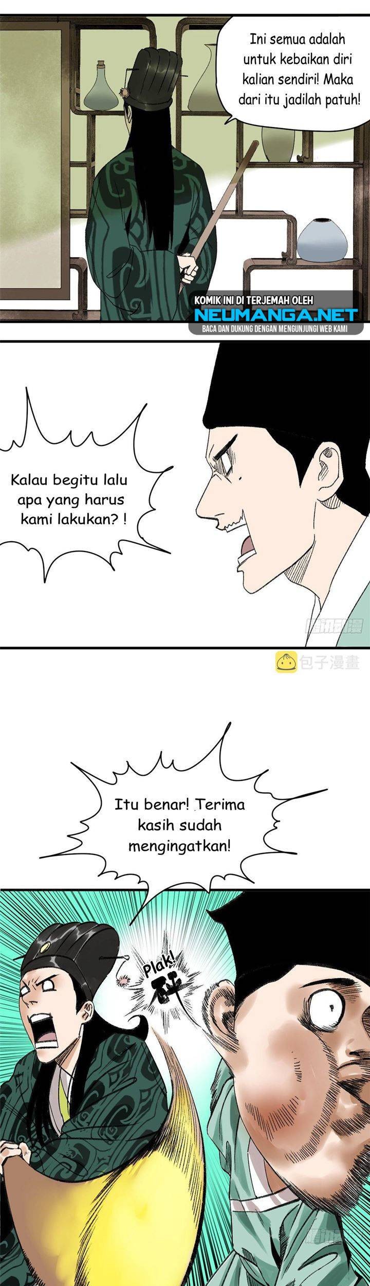 Ming Dynasty’s Failure Chapter 14 Gambar 7