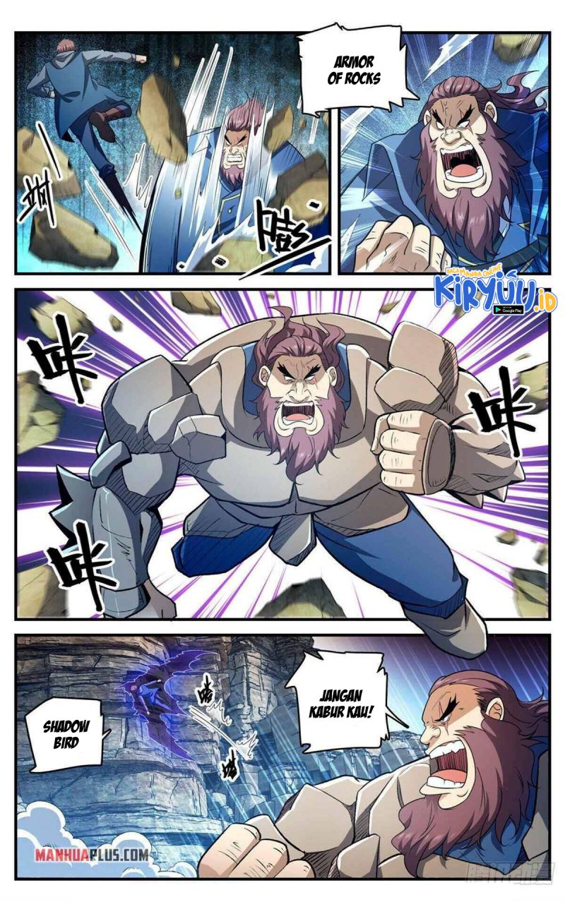 Versatile Mage Chapter 782 Gambar 12
