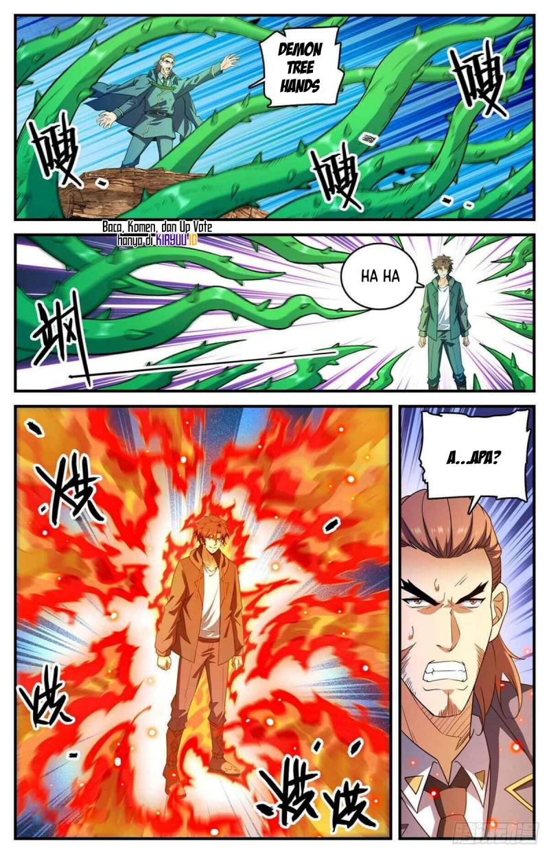 Versatile Mage Chapter 782 Gambar 6