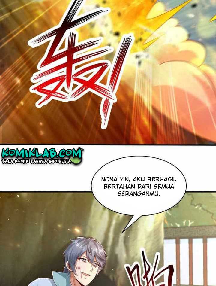 I Unexpectedly Recognize the Godly Language of Ancient Times Chapter 07 Gambar 82