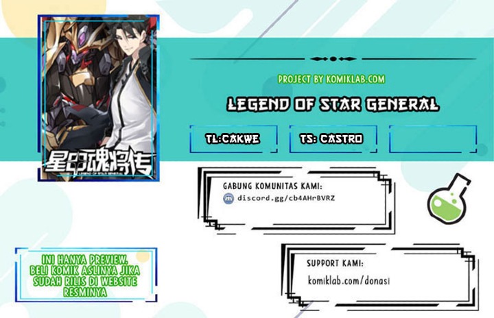 Baca Komik Legend of Star General Chapter 101 Gambar 1