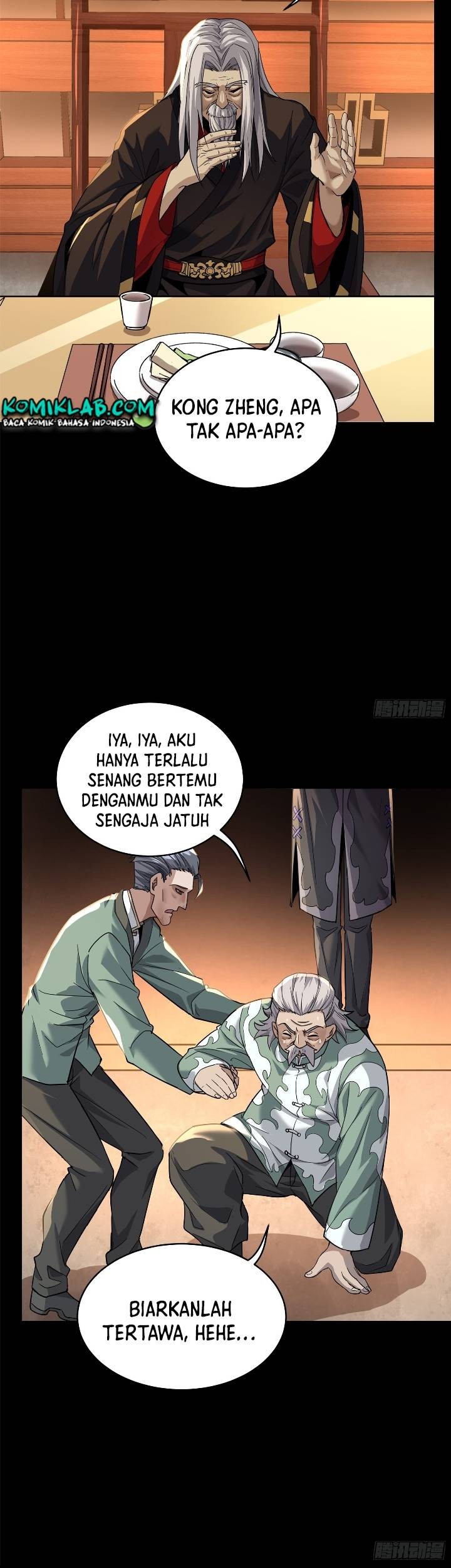 Legend of Star General Chapter 101 Gambar 25