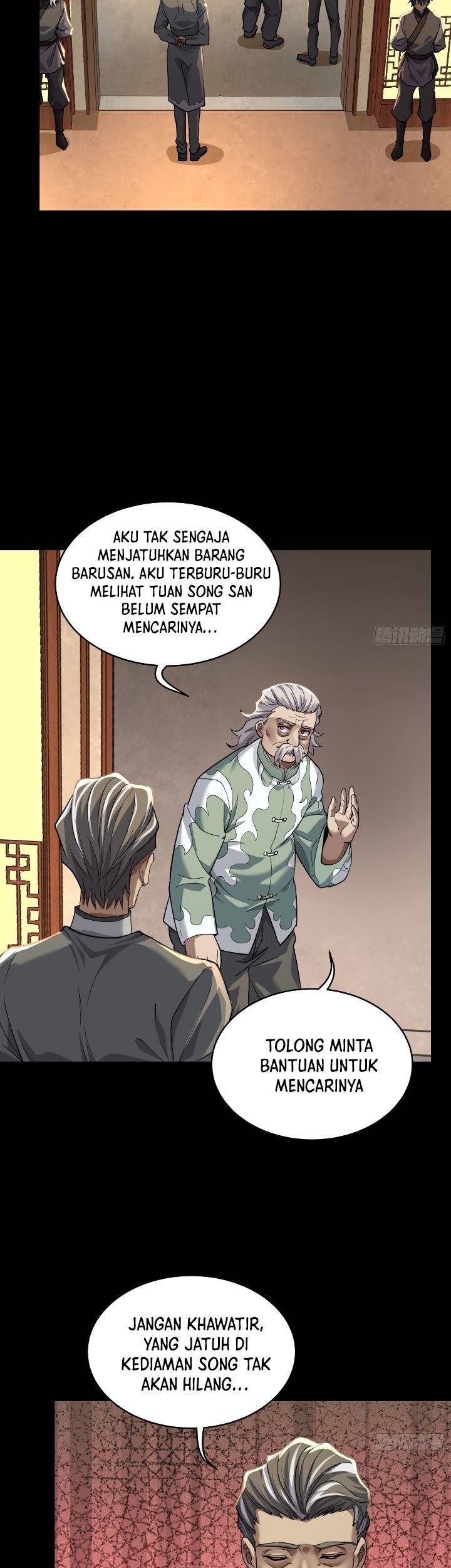 Legend of Star General Chapter 101 Gambar 27