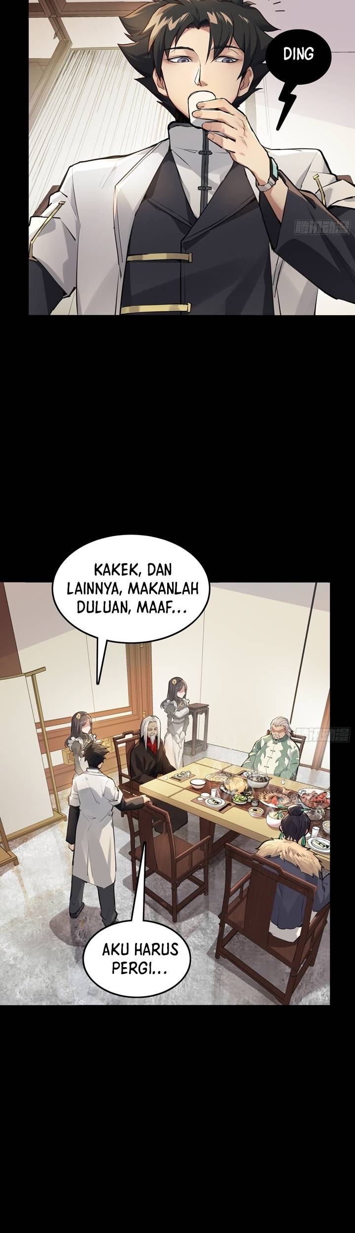 Legend of Star General Chapter 101 Gambar 43