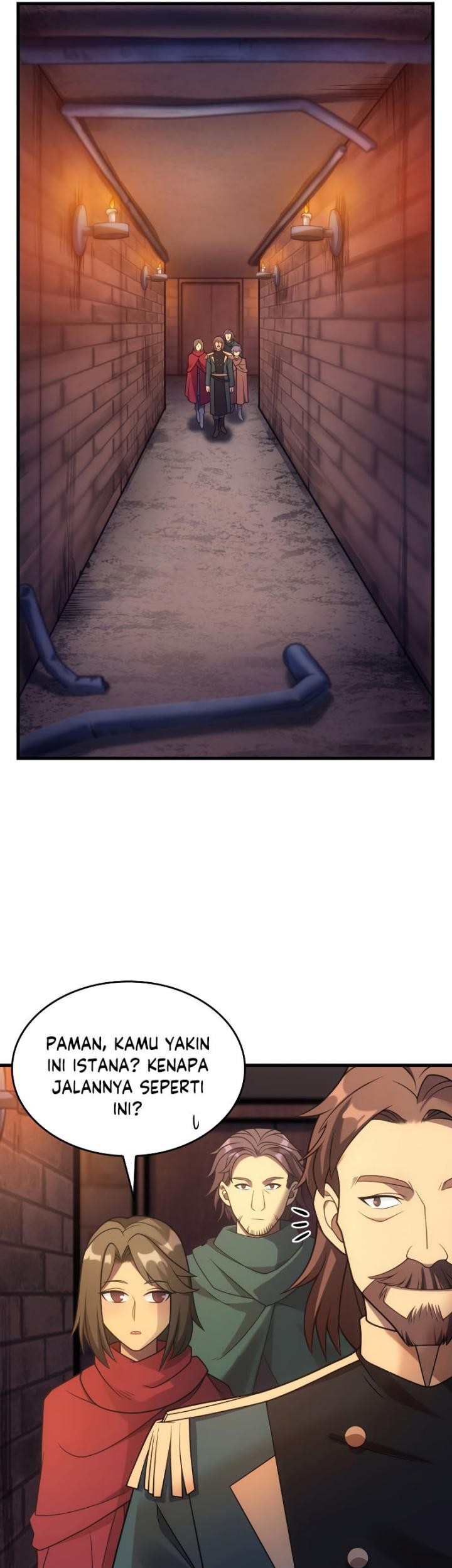 My Civil Servant Life Reborn in the Strange World Chapter 46 Gambar 19