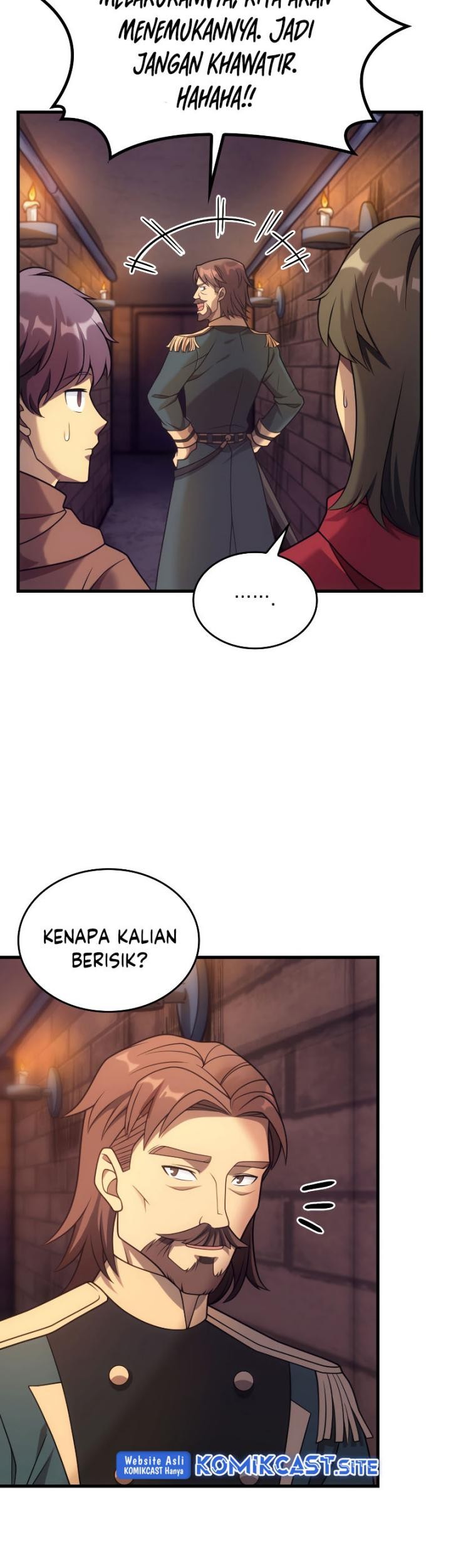 My Civil Servant Life Reborn in the Strange World Chapter 46 Gambar 23