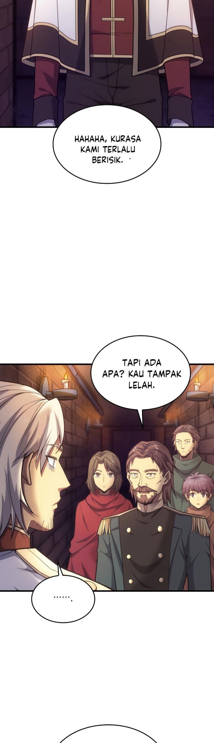 My Civil Servant Life Reborn in the Strange World Chapter 46 Gambar 25