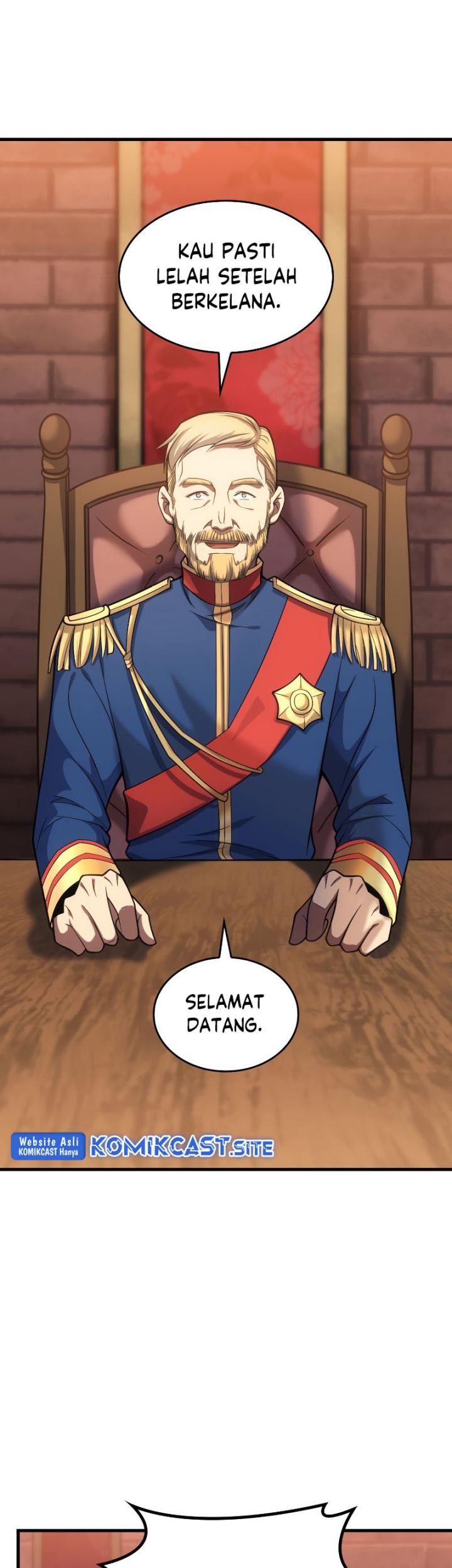 My Civil Servant Life Reborn in the Strange World Chapter 46 Gambar 30