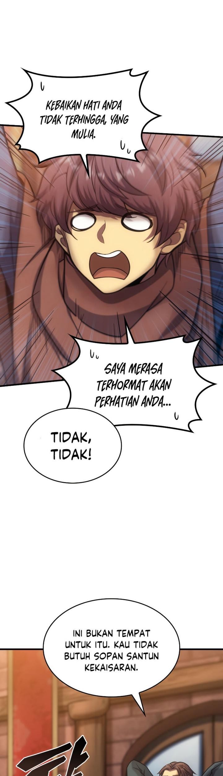 My Civil Servant Life Reborn in the Strange World Chapter 46 Gambar 32