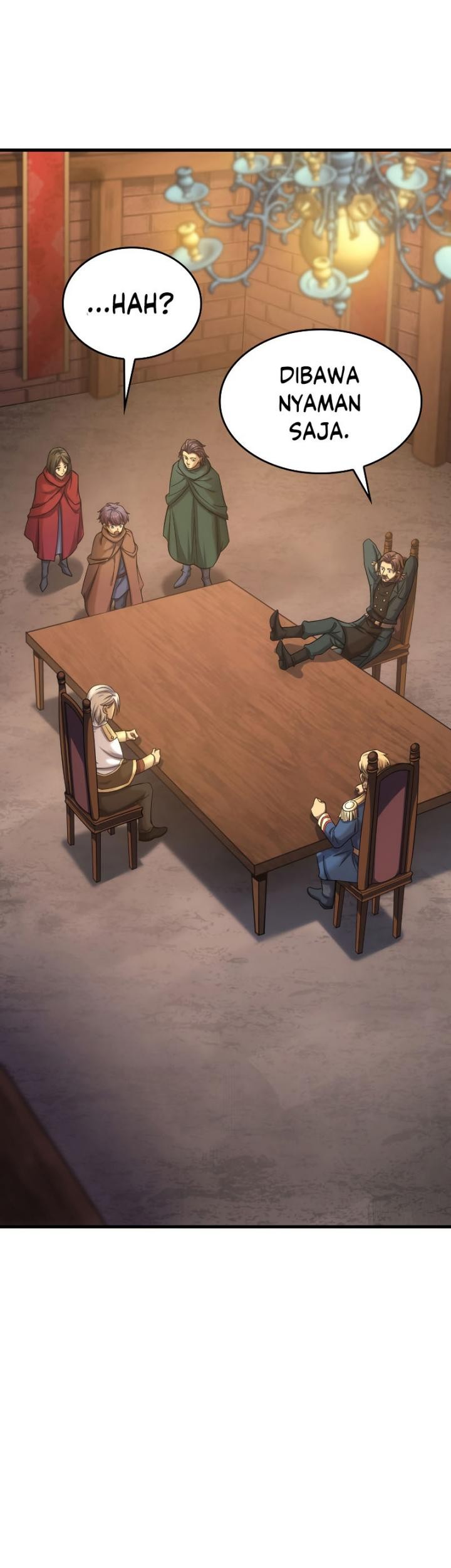 My Civil Servant Life Reborn in the Strange World Chapter 46 Gambar 34