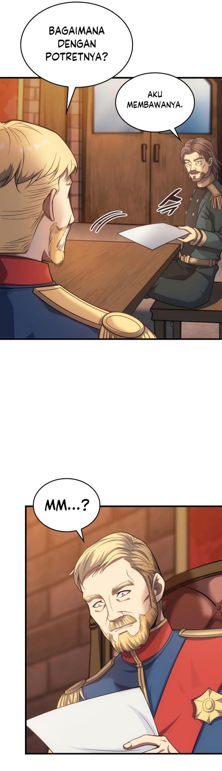 My Civil Servant Life Reborn in the Strange World Chapter 46 Gambar 37