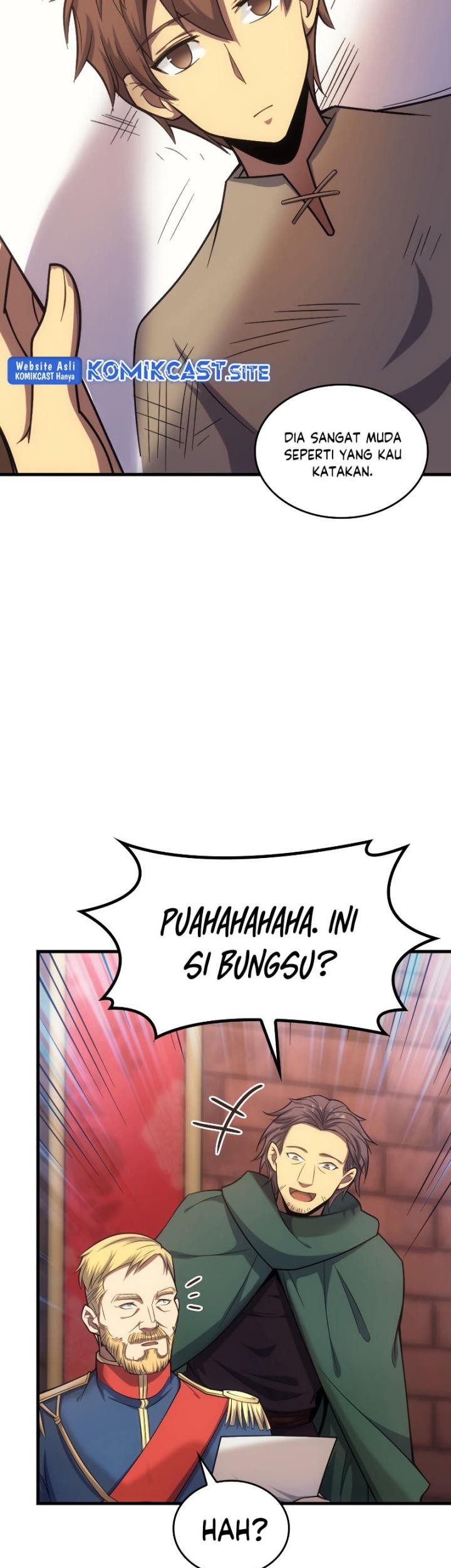 My Civil Servant Life Reborn in the Strange World Chapter 46 Gambar 39