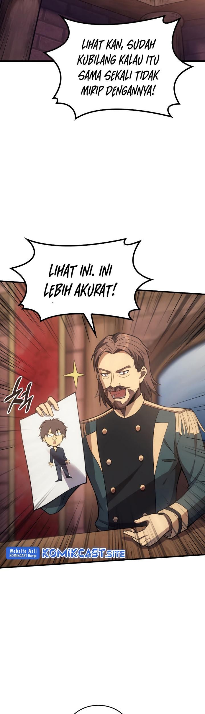 My Civil Servant Life Reborn in the Strange World Chapter 46 Gambar 41