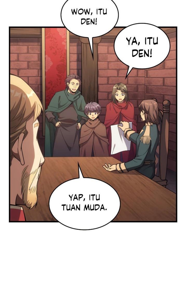 My Civil Servant Life Reborn in the Strange World Chapter 46 Gambar 42