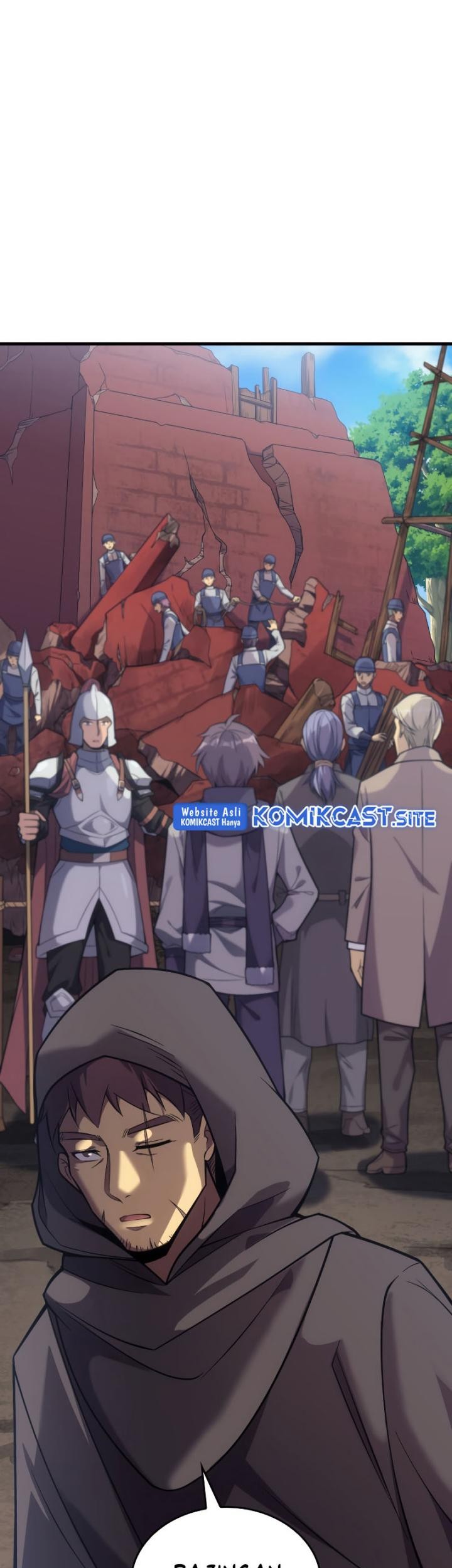 My Civil Servant Life Reborn in the Strange World Chapter 46 Gambar 50