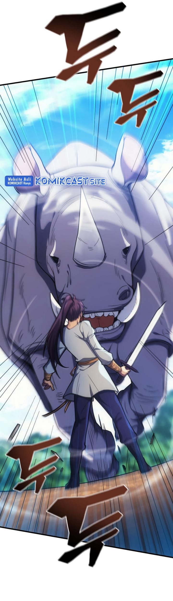 My Civil Servant Life Reborn in the Strange World Chapter 46 Gambar 55