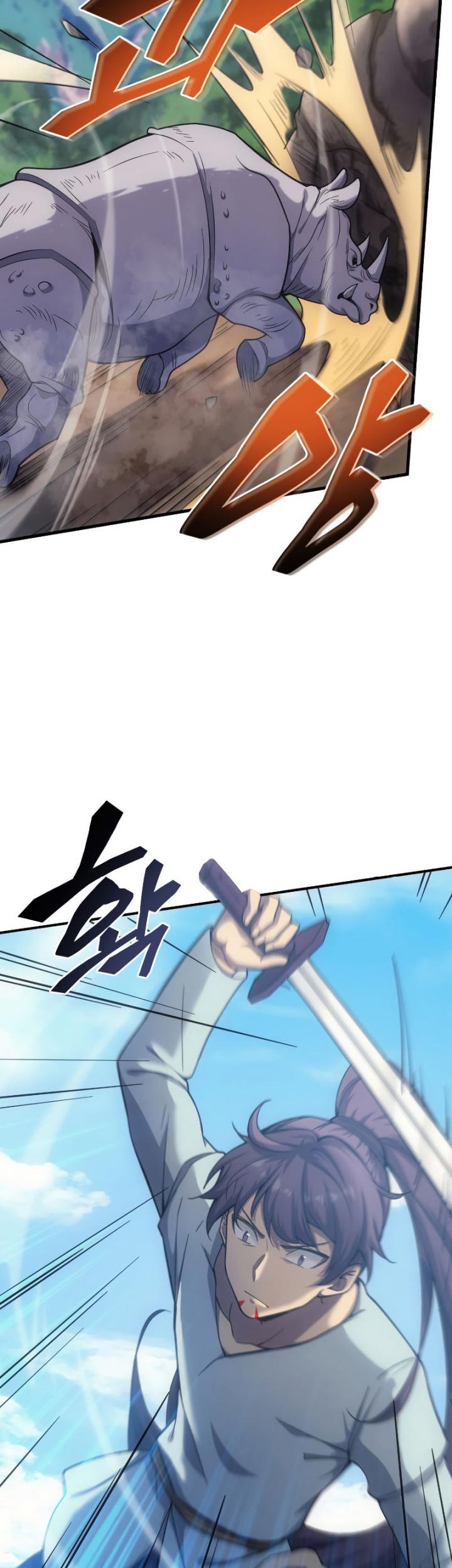 My Civil Servant Life Reborn in the Strange World Chapter 46 Gambar 57